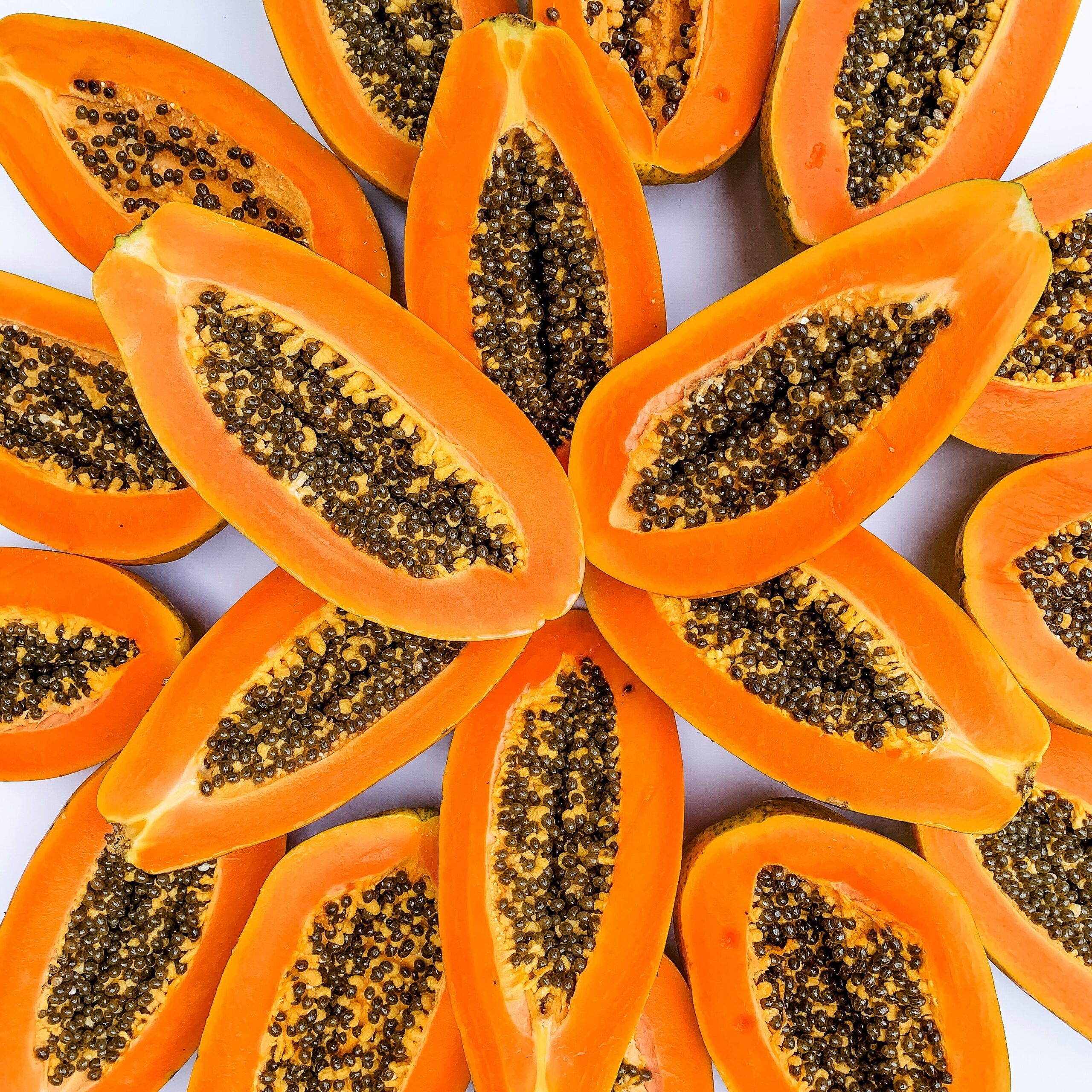 Mmhhh… Wonderful Papaya